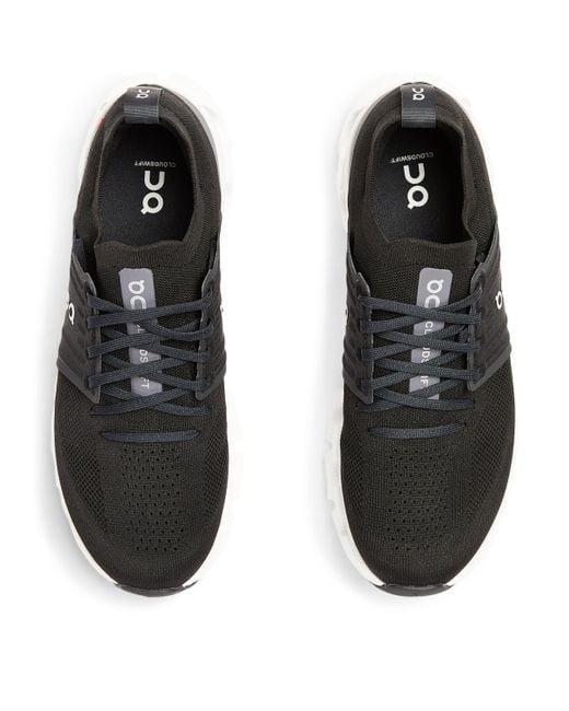 On Shoes Black Cloudswift 3 Trainers