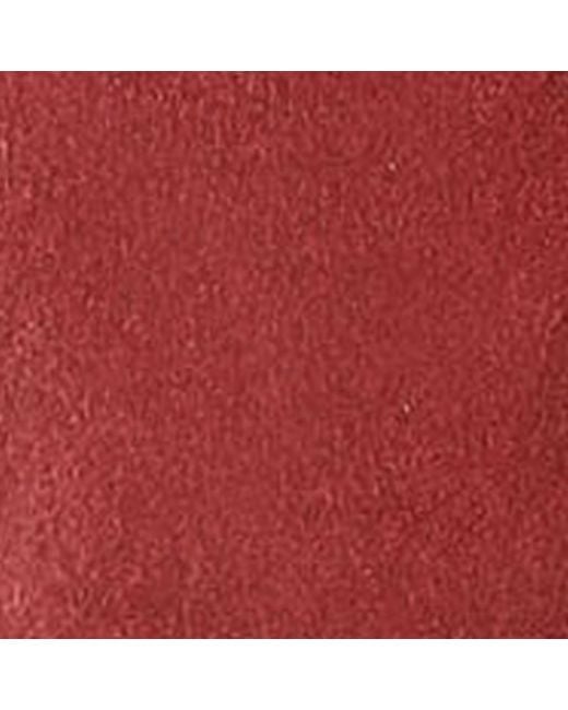Kurt Geiger Red Suede Cowboy Glasto Tassel Boots 50