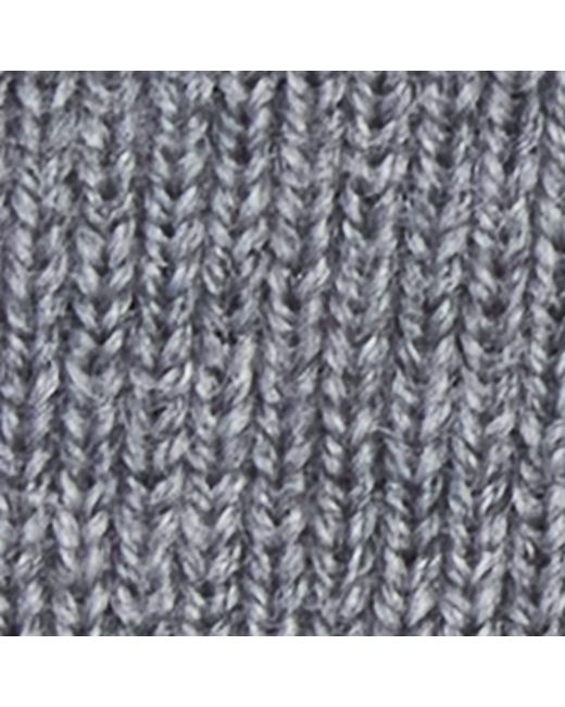 Rag & Bone Gray Wool-Blend Addison Beanie for men