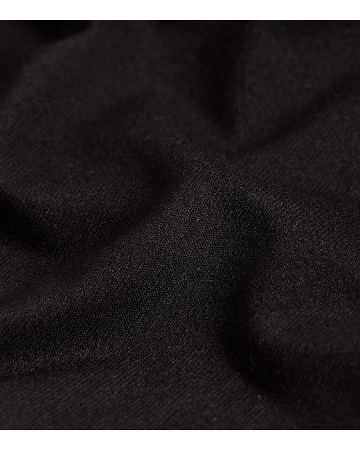 Chantelle Black Softstretch Brazilian Briefs