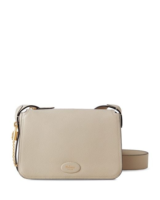 Mulberry Gray Billie Cross-Body Bag