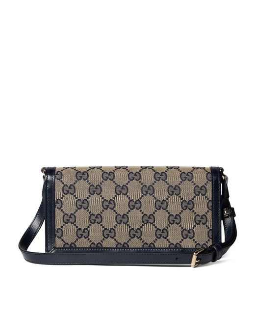 Gucci Black Mini Luce Shoulder Bag