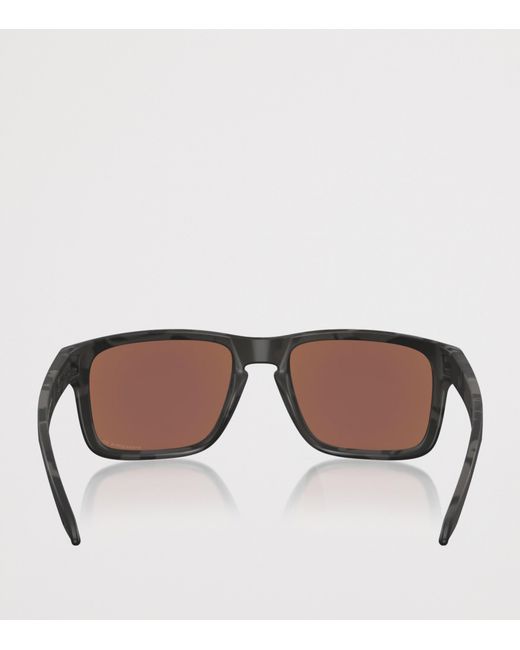 Oakley Blue Holbrook Square Sunglasses for men