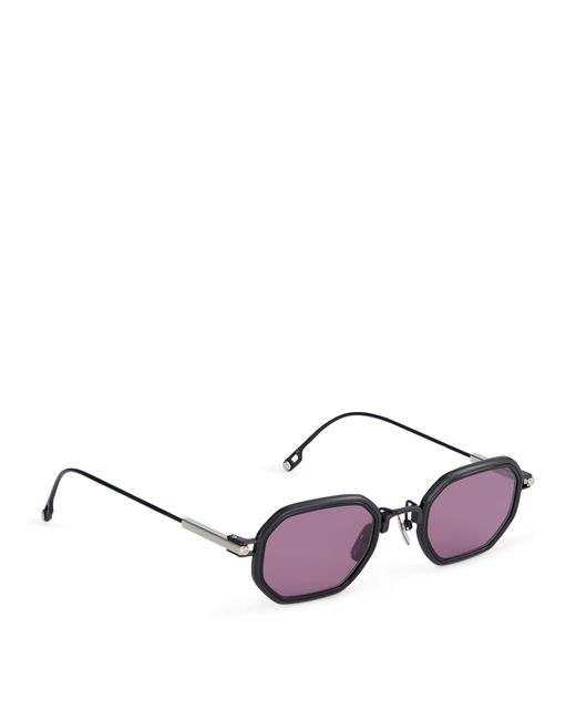 sato Metallic Timir-T Sunglasses for men