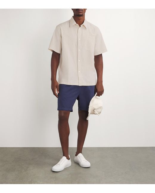 Norse projects short sleeve shirt sales