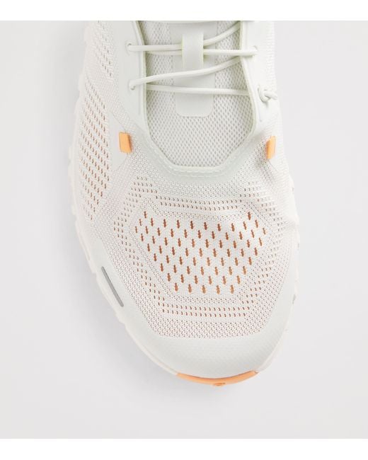 On Shoes White Cloud 6 Coast Trainers for men