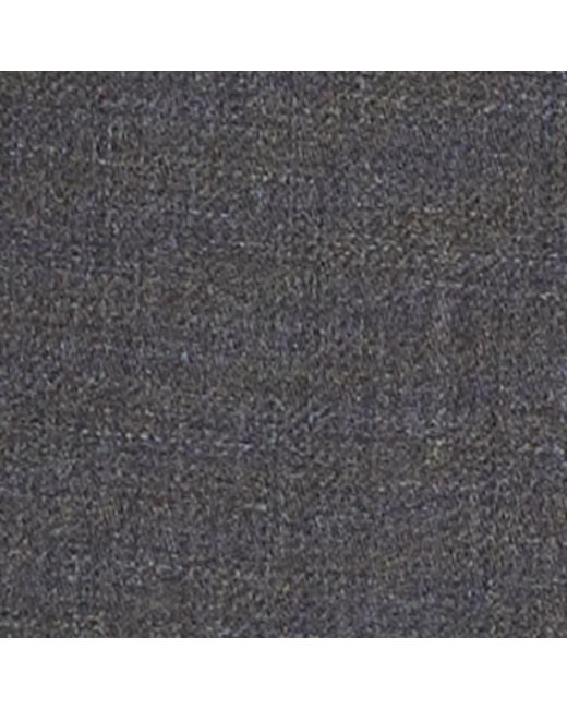 Paul Smith Gray Wool Relaxed Pleated Trousers for men