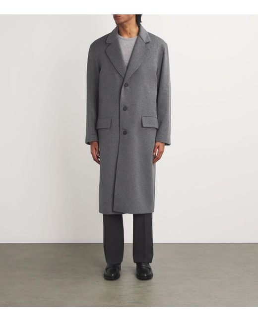 Sandro cashmere coat deals