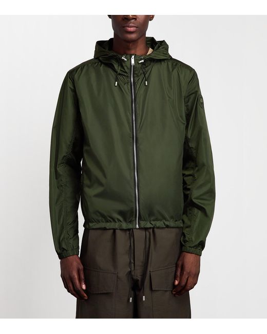 Canada Goose Green Drift Hooded Jacket for men
