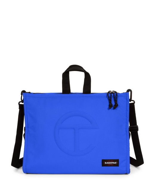 Eastpak Blue X Telfar Medium Shopper Bag