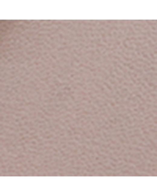 Loewe Brown Leather Petal Anagram Mules 45