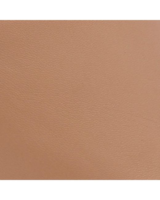 Bottega Veneta Brown Leather Knot Mules 90
