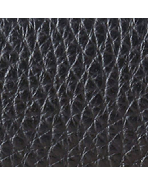 Mulberry Black Leather Folded Darley Wallet