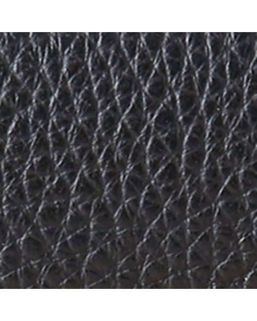 Mulberry Black Leather Folded Darley Wallet