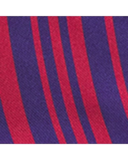 Joseph Red Silk Chilie Scarf