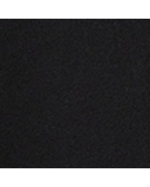 Gucci Black Cotton Logo-patch Hoodie