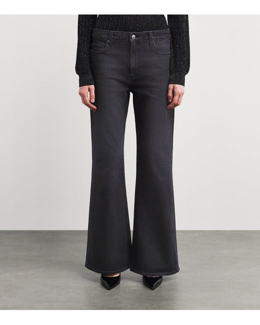 PAIGE Blue Sofia Flare Jeans
