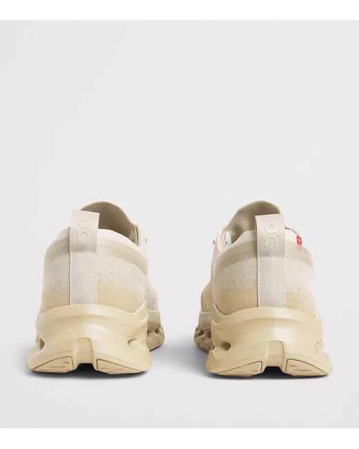 On Shoes Natural Cloudtilt Mo Trainers for men