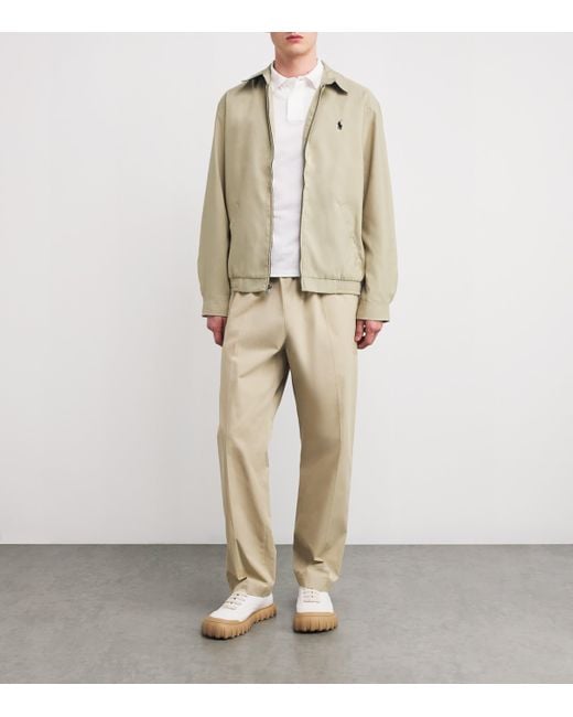 Polo Ralph Lauren Natural Lined Light Jacket for men