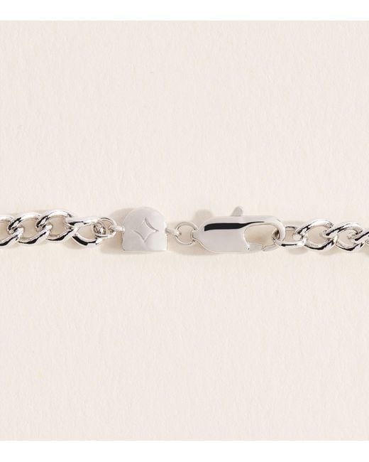 Astrid & Miyu Natural Bold Essential Curb Chain Necklace