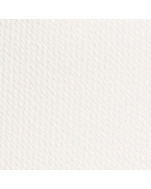 Melissa Odabash White Rio Belted Swimsuit