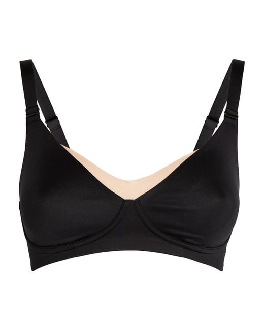 Chantelle Black Wireless Nursing Bra