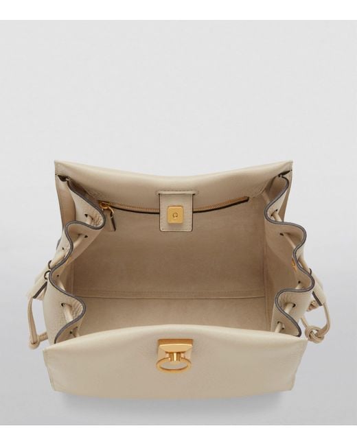 Mulberry Metallic Small Iris Shoulder Bag