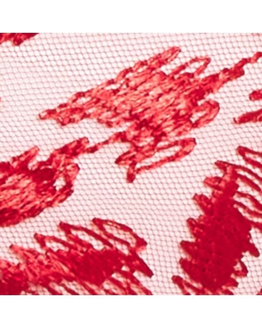 Aubade Red Crazy