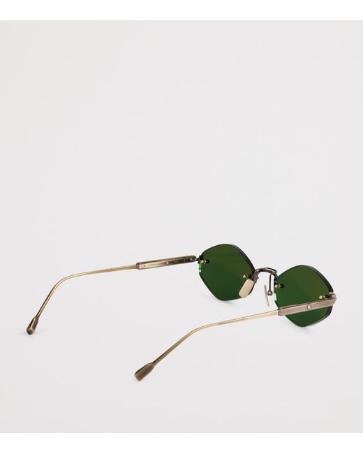 sato Green Terebellum V Sunglasses for men