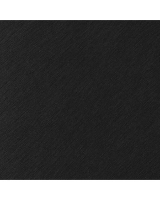 Saint Laurent Black Cashmere-Silk Long-Sleeve T-Shirt