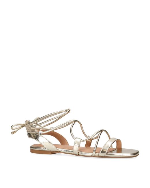 kurt geiger vegan sandals