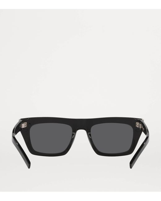 Saint Laurent Black Sunglasses