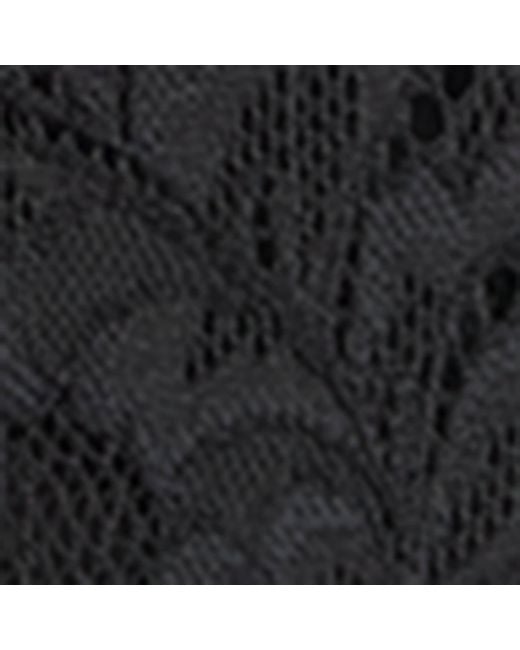 Aubade Black Rosessence Tanga