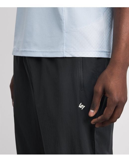 REPRESENT 247 Black Team 247 Sweatpants for men