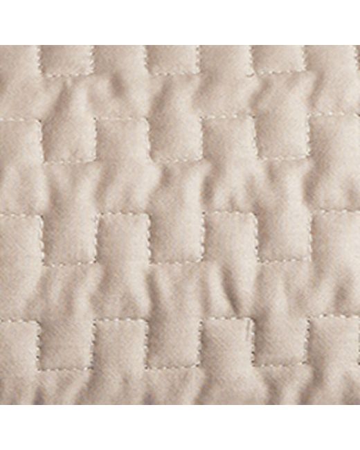 Harrods Natural Boutis Bedspread