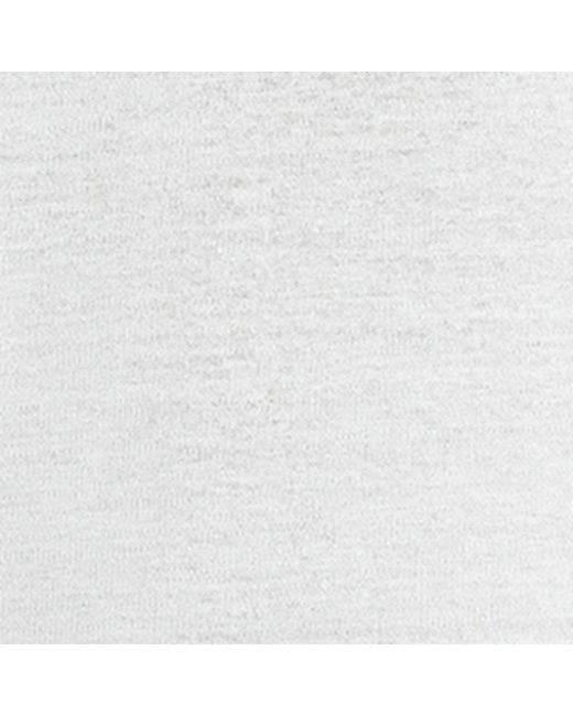 Zegna White Linen Short-sleeve Polo Shirt for men