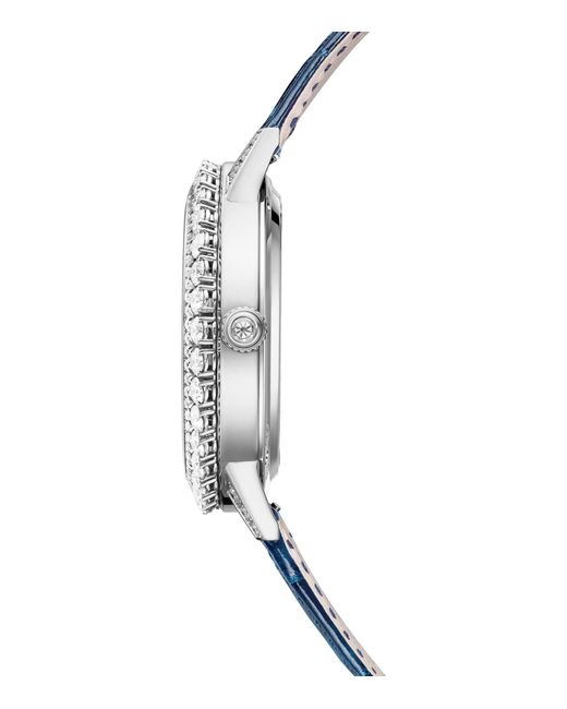Jaeger-lecoultre Metallic Dazzling Rendez-Vous Moon Watch