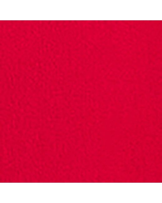 Rebecca Vallance Red Cameron Mini Dress