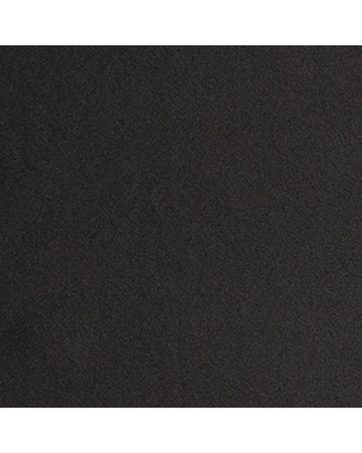 Brioni Black Silk Pocket Square for men