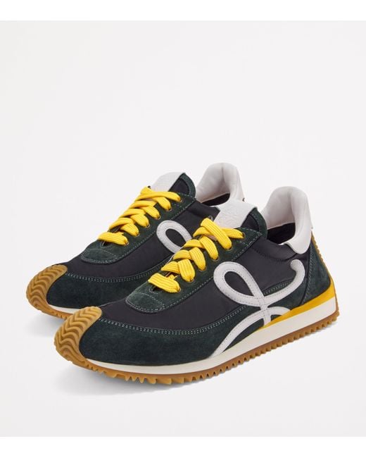 Loewe Blue Flow Runner Sneaker For for men