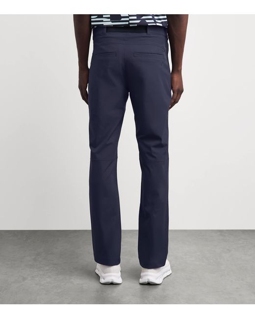 Bogner Blue Nahil Functional Trousers for men