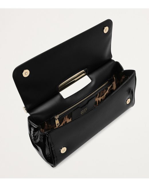 Dolce & Gabbana Black Handbags