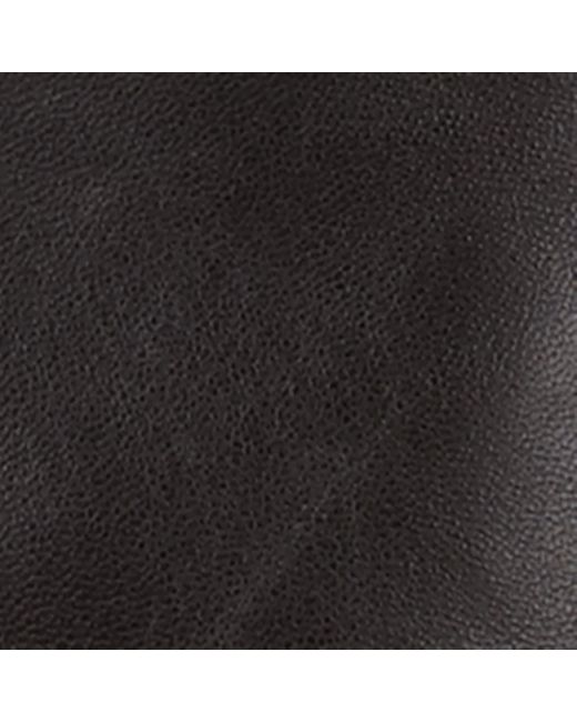 Stuart Weitzman Black Suede Lowland Over-the-knee Boots
