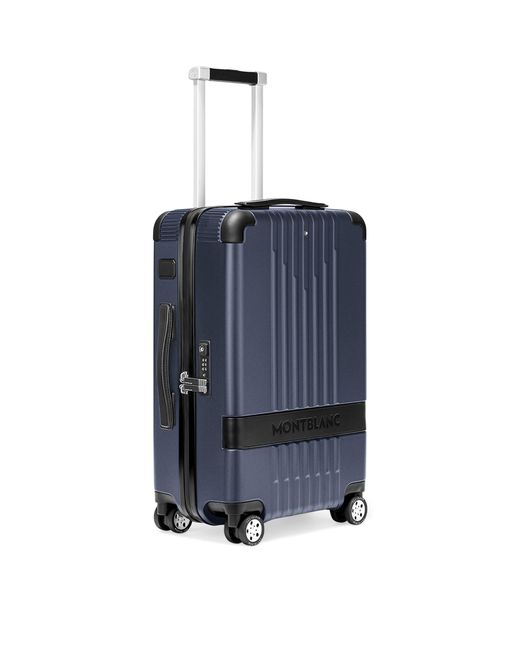 Montblanc Blue #My4810 Cabin Suitcase