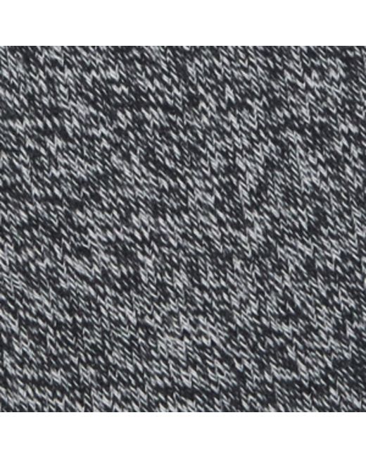 vuori Gray V1 Crew Performance Socks for men