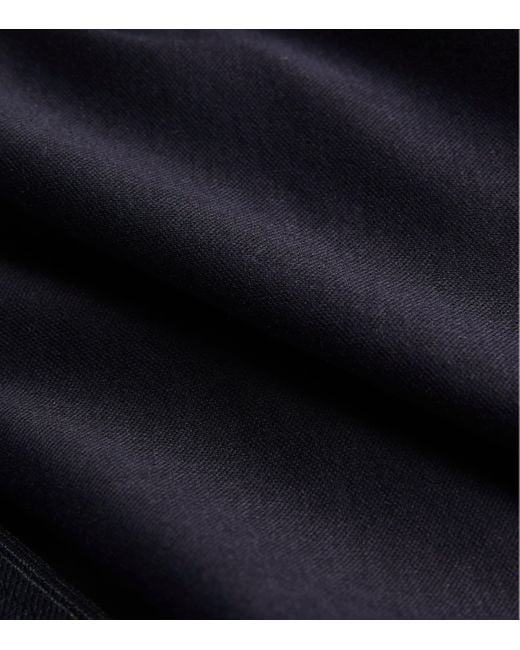 Zimmerli of Switzerland Blue 286 Sea Island Trunks for men
