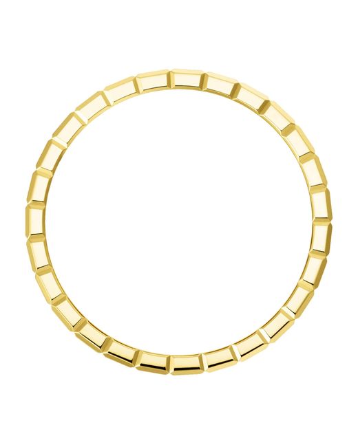 Chopard Metallic Ice Cube Ring