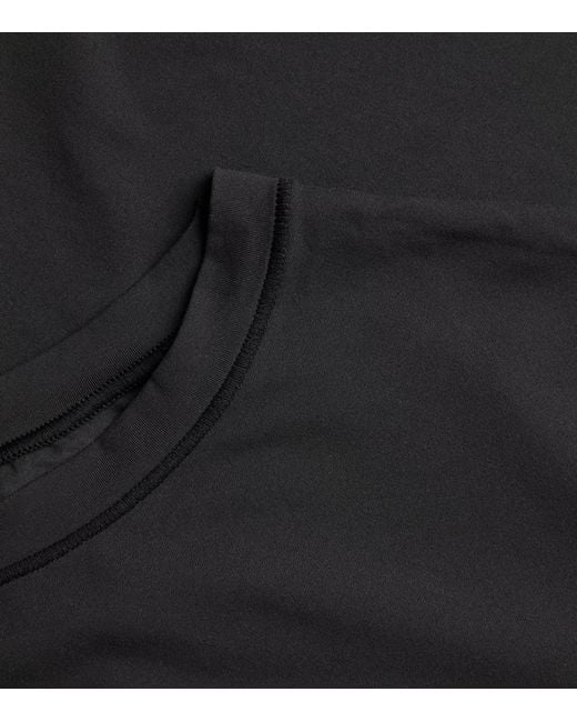 Skims Black Long-sleeved T-shirt
