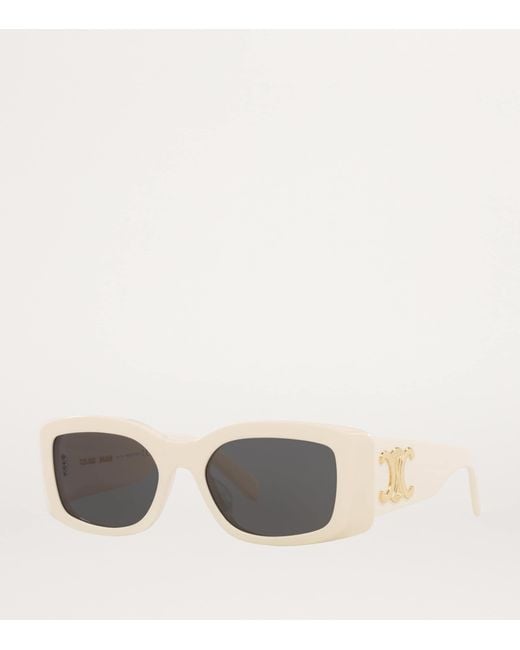 Céline Gray Triomphe Sunglasses