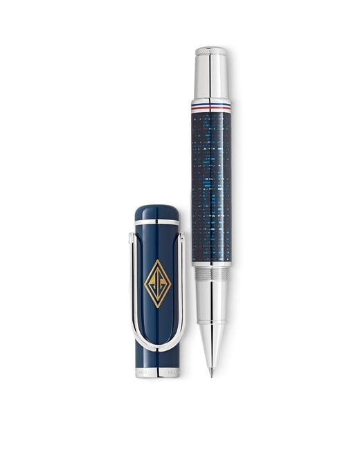 Montblanc Blue The Great Gatsby Special Edition Rollerball